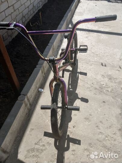 Bmx tech team millenium