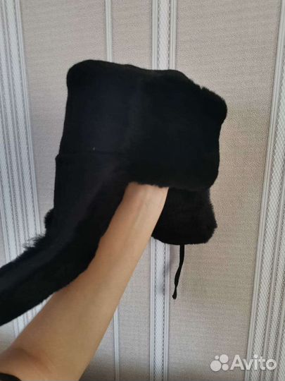 Мужская шапка