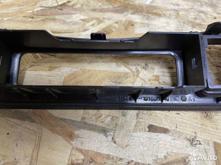 Накладка декоративная Toyota Corolla