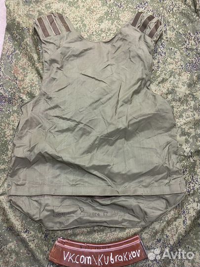 Спинной чехол бронежилета 6б5-19