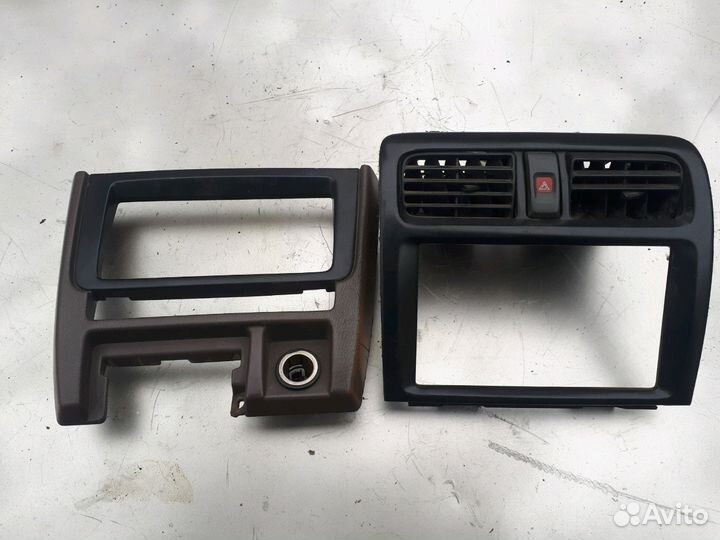 Рамка панели Nissan Presea GA15