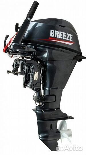 Лодочный мотор breeze-yamaha F20S (4Х тактный)