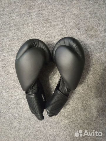 Боксерские перчатки demix 10 oz объявление продам
