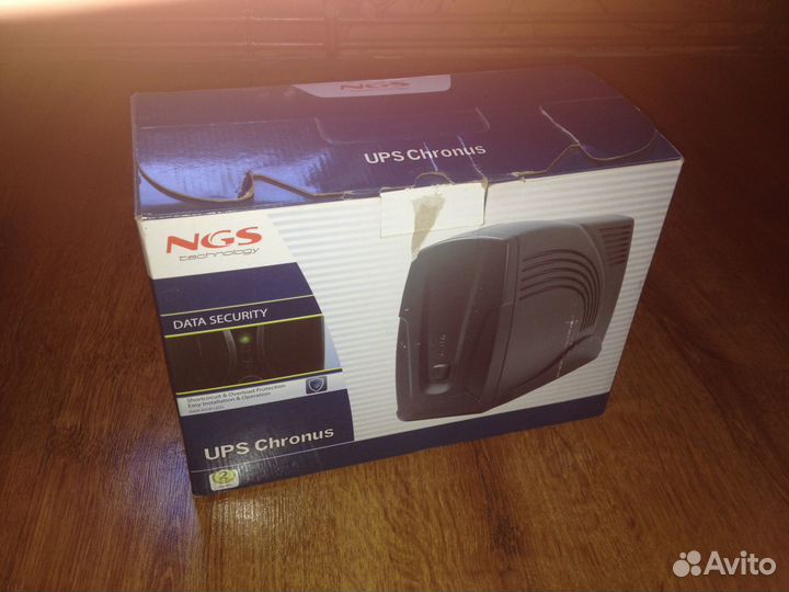 Ибп UPS Chronus 700