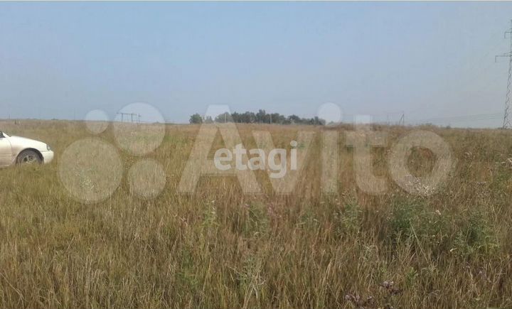 Участок 12,5 сот. (СНТ, ДНП)