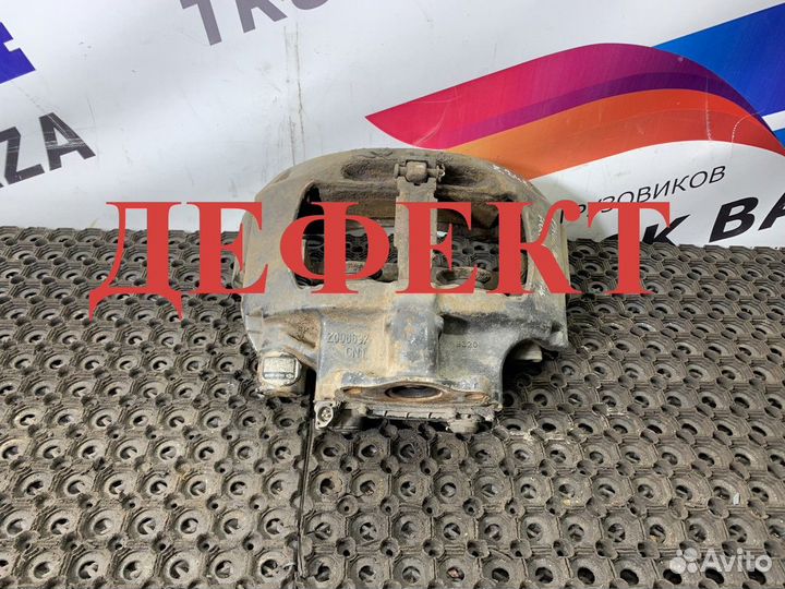 81508046502 Суппорт задний левый/ передний правый