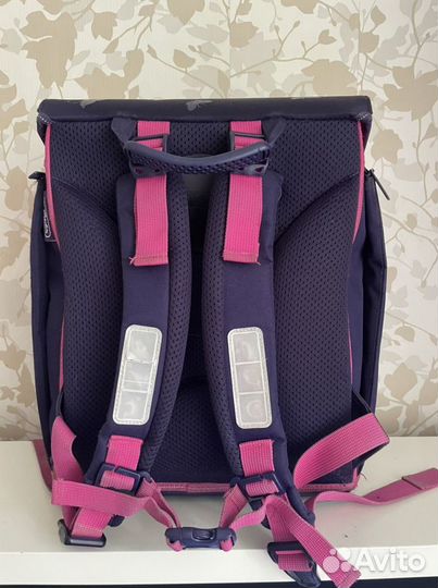 Ранец школьный Herlitz + 2 пенала