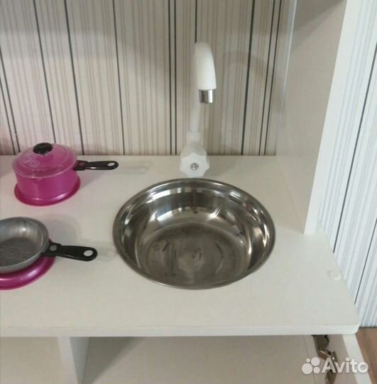 Детская кухня стеллаж (аналог икеа)