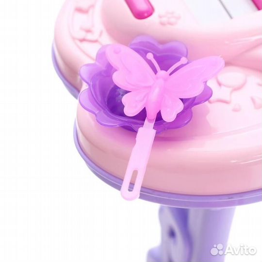 Пианино 'Мечта девочки', с USB и MP3 - разъёмами