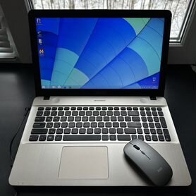 Ноутбук Asus D541NA-GQ527