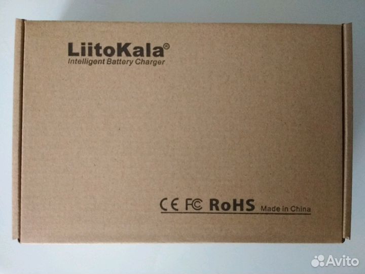 Зарядное устройство