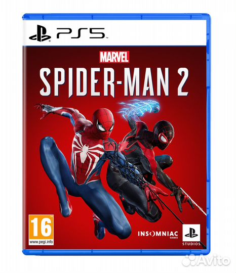 Spider man 2 ps5