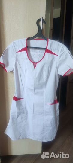 Медицинская одежда женская 42 размер