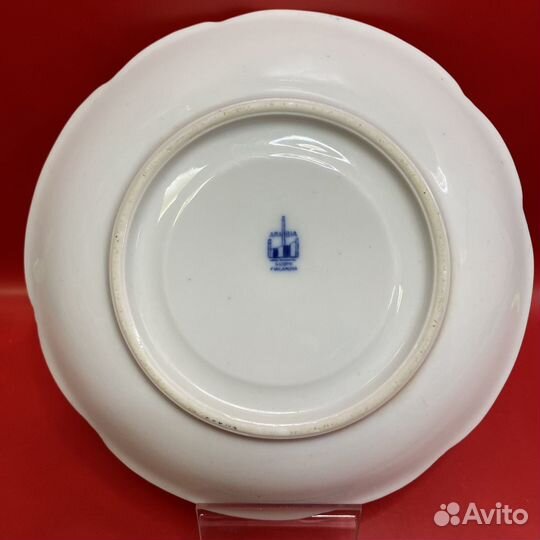 Тарелка 15.5 см / Arabia / Suomi Finlandia