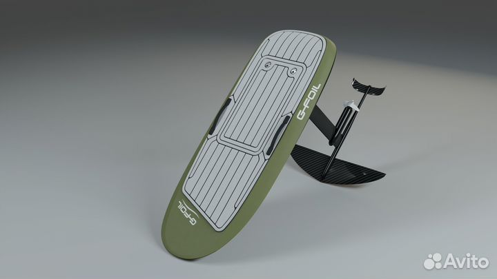 E-foil (доска на электромоторе) Бренд G-foil