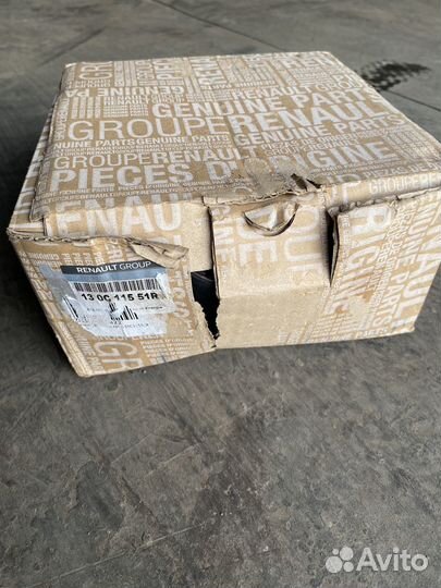 Комплект грм F4R Рено Дастер