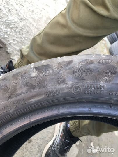 Continental PremiumContact 6 SSR 225/50 R18 95W