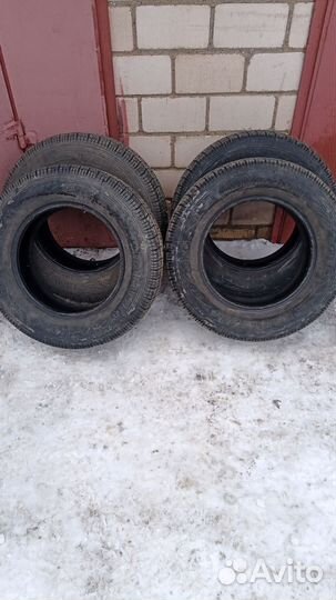 Amtel Баргузин-2 205/70 R15 95T