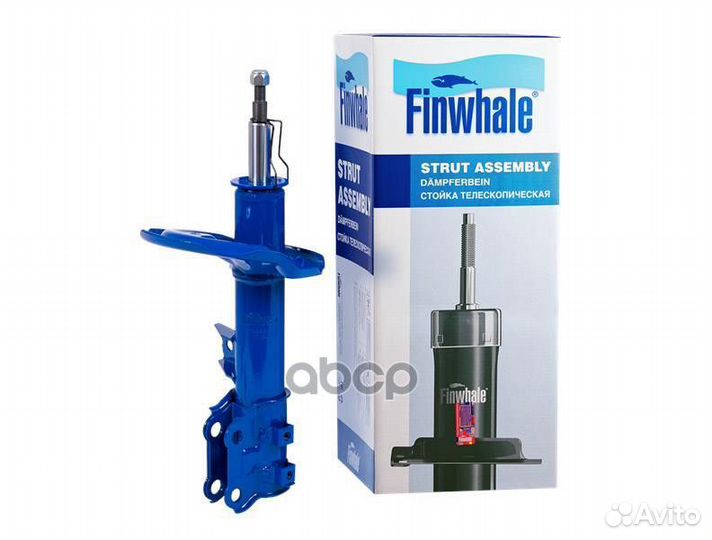 Амортизатор KIA CEE