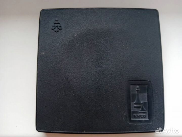 Шахматы дорожные СССР