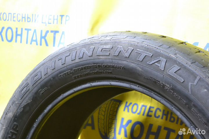Continental ContiCrossContact UHP 255/50 R19