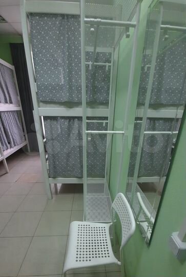 Комната 23 м², 1/8 эт.