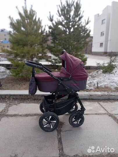 Коляска 3 в 1