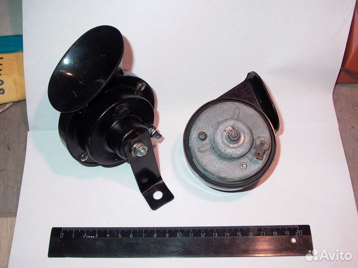 Гудок сигнал