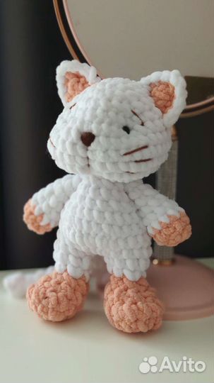 Мягкие игрушки новые