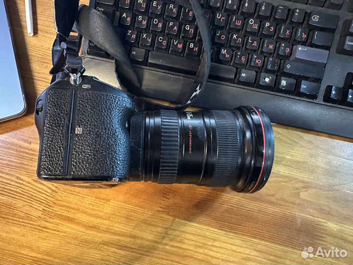 Sony a7 iii пробег 14K