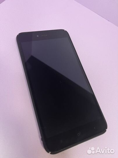 Xiaomi Redmi 5A, 2/16 ГБ