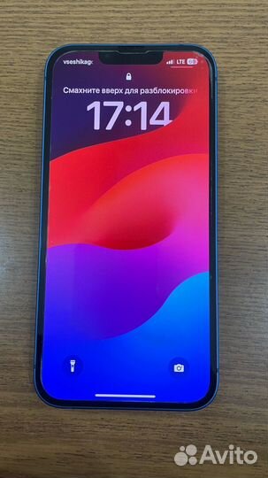 iPhone 13, 128 ГБ