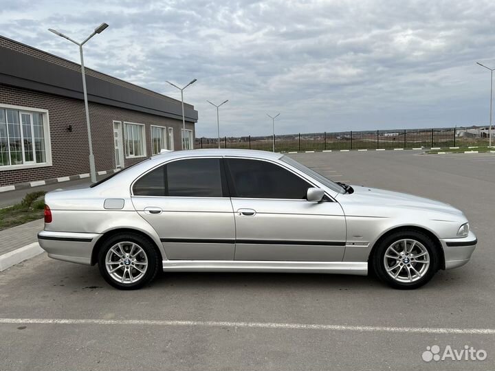 BMW 5 серия 2.0 МТ, 1996, 315 000 км