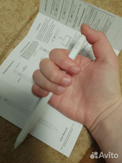 Ручка-стилус