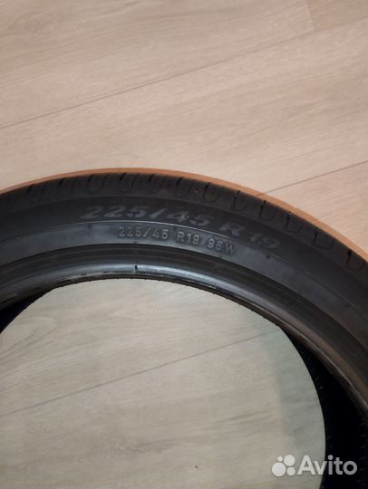 Pirelli Scorpion 225/45 R19