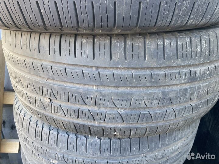 Pirelli Scorpion Verde 265/65 R17 112H