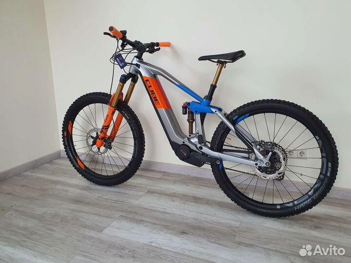 Cube stereo hybrid 160 HPC actionteam (2020)