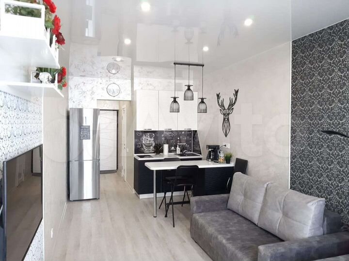 Квартира-студия, 30 м², 7/12 эт.