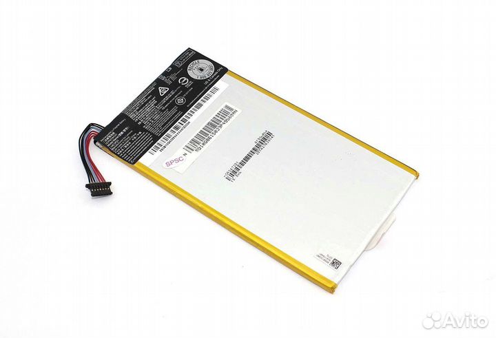 Аккумулятор к Lenovo miix 3-830 (L14C1P21) 3.7V 42