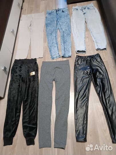 Женская одежда пакетом