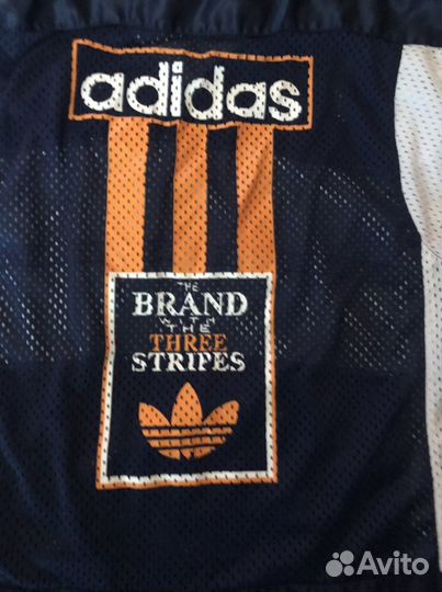 Adidas Винтажная футболка