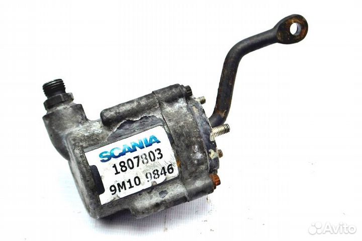 Обходной клапан клапана EGR scania G-Series (01.09