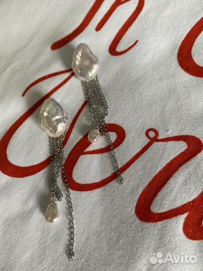 Серьги