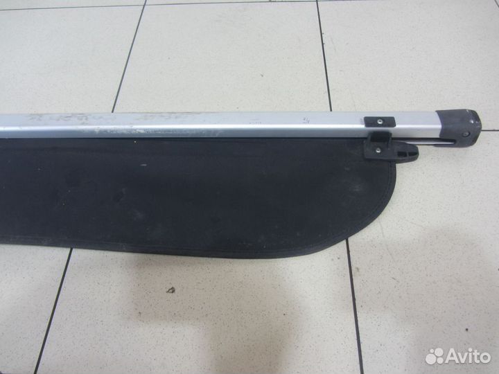 Шторка багажного отделения