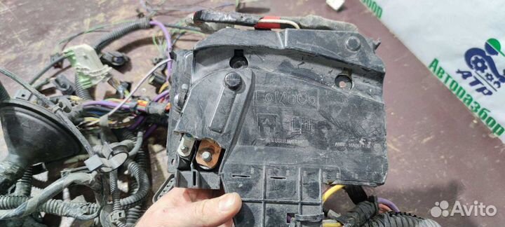 Жгут подкапотной проводки Ford Focus 3