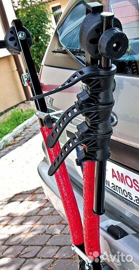 Крепление для перевозки велосипеда