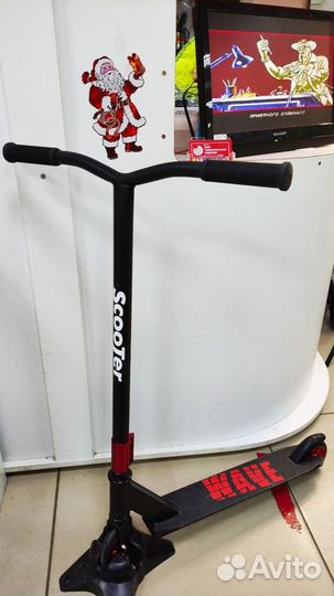 Трюковой самокат