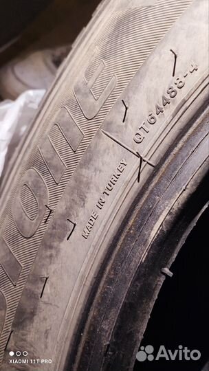 Kumho Winter PorTran CW51 195/75 R16C 107R