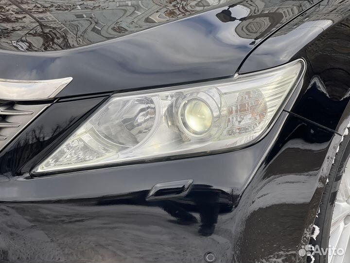 Toyota Camry 2.5 AT, 2014, 165 827 км