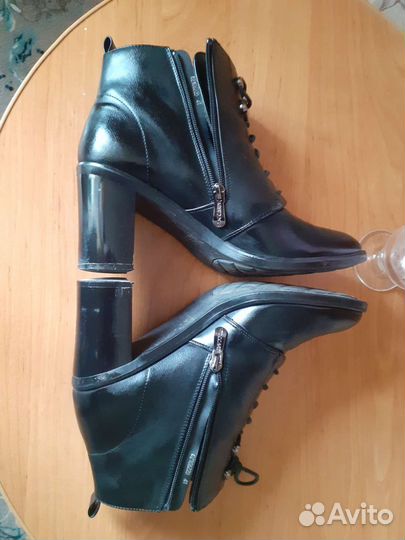 Ботильоны,сапожки демисизонные